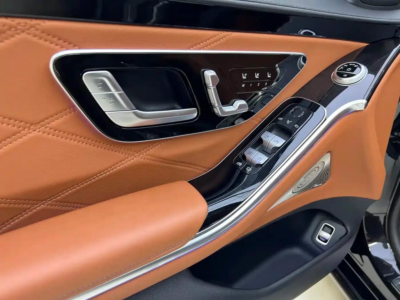 2023 Maybach S-Class S 480 4MATIC — миниатюра 9