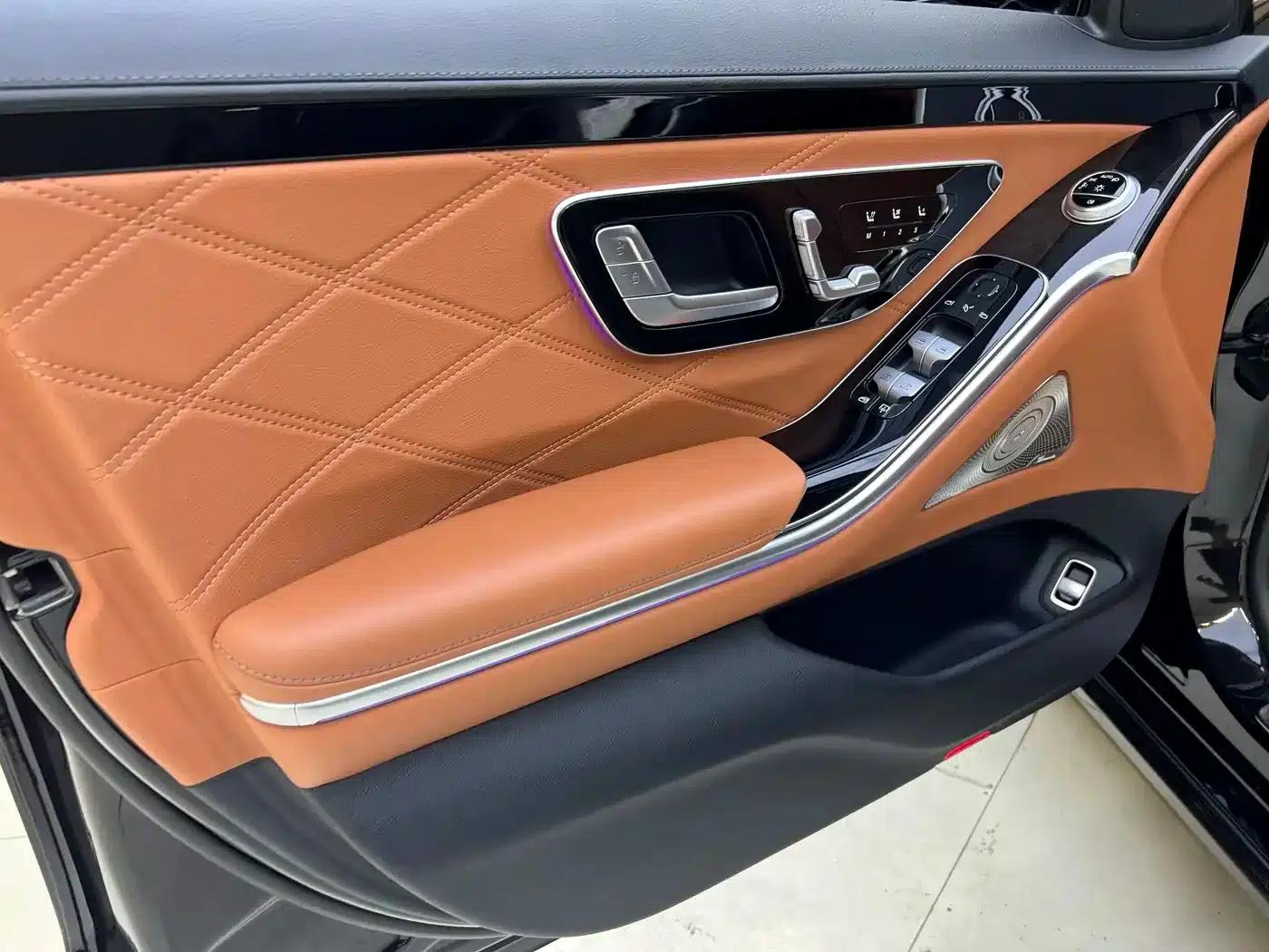 2023 Maybach S-Class S 480 4MATIC — миниатюра 10