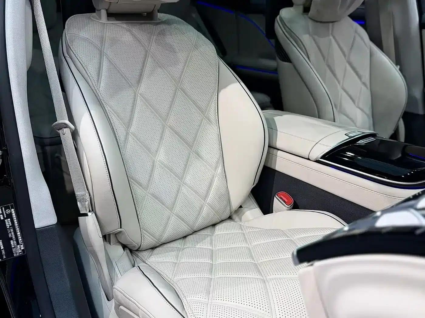 Maybach S-Class 2023 S 580 4MATIC — миниатюра 6