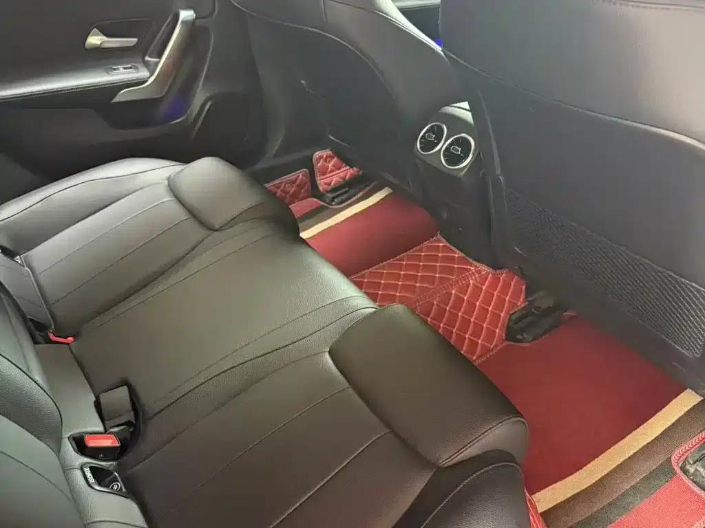 Mercedes-Benz A-Class 2022 Facelift A 180 L Sport Sedan — миниатюра 11