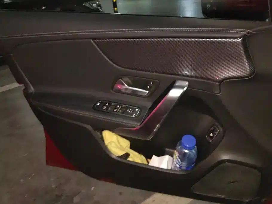 2019 Mercedes-Benz A-Class A 180 L Sport Sedan — миниатюра 7