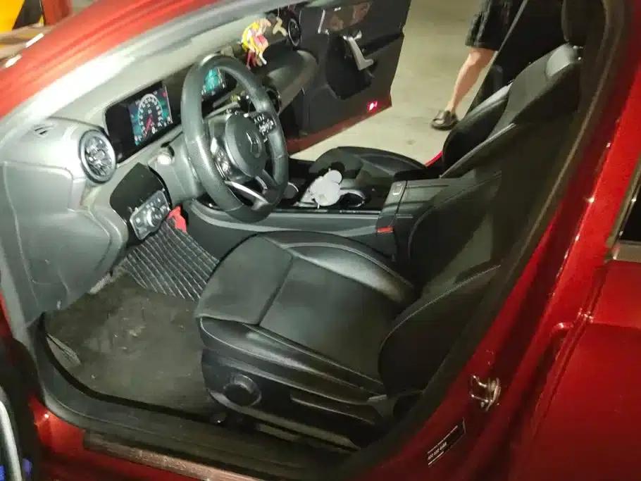 2019 Mercedes-Benz A-Class A 180 L Sport Sedan — миниатюра 9