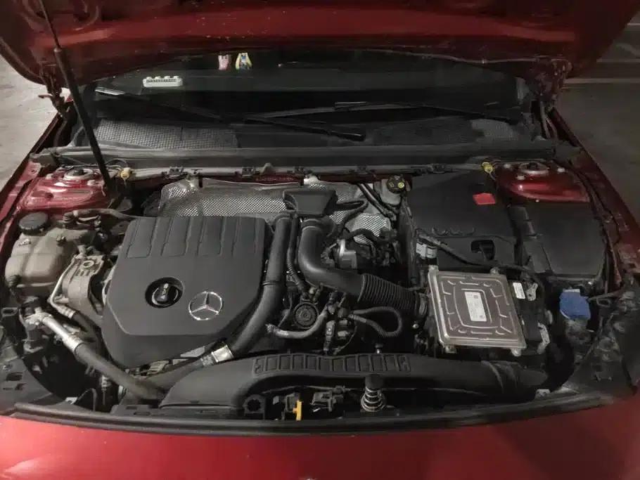 2019 Mercedes-Benz A-Class A 180 L Sport Sedan — миниатюра 10
