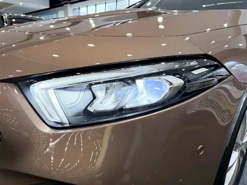 Mercedes-Benz A-Class 2020 A 200 L Sport Sedan — миниатюра 16