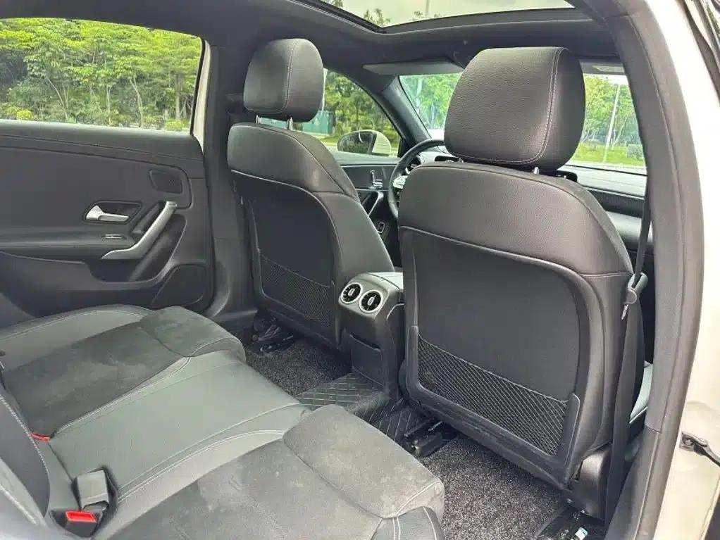 2020 Mercedes-Benz A-Class A 180 L Sport Sedan — миниатюра 13