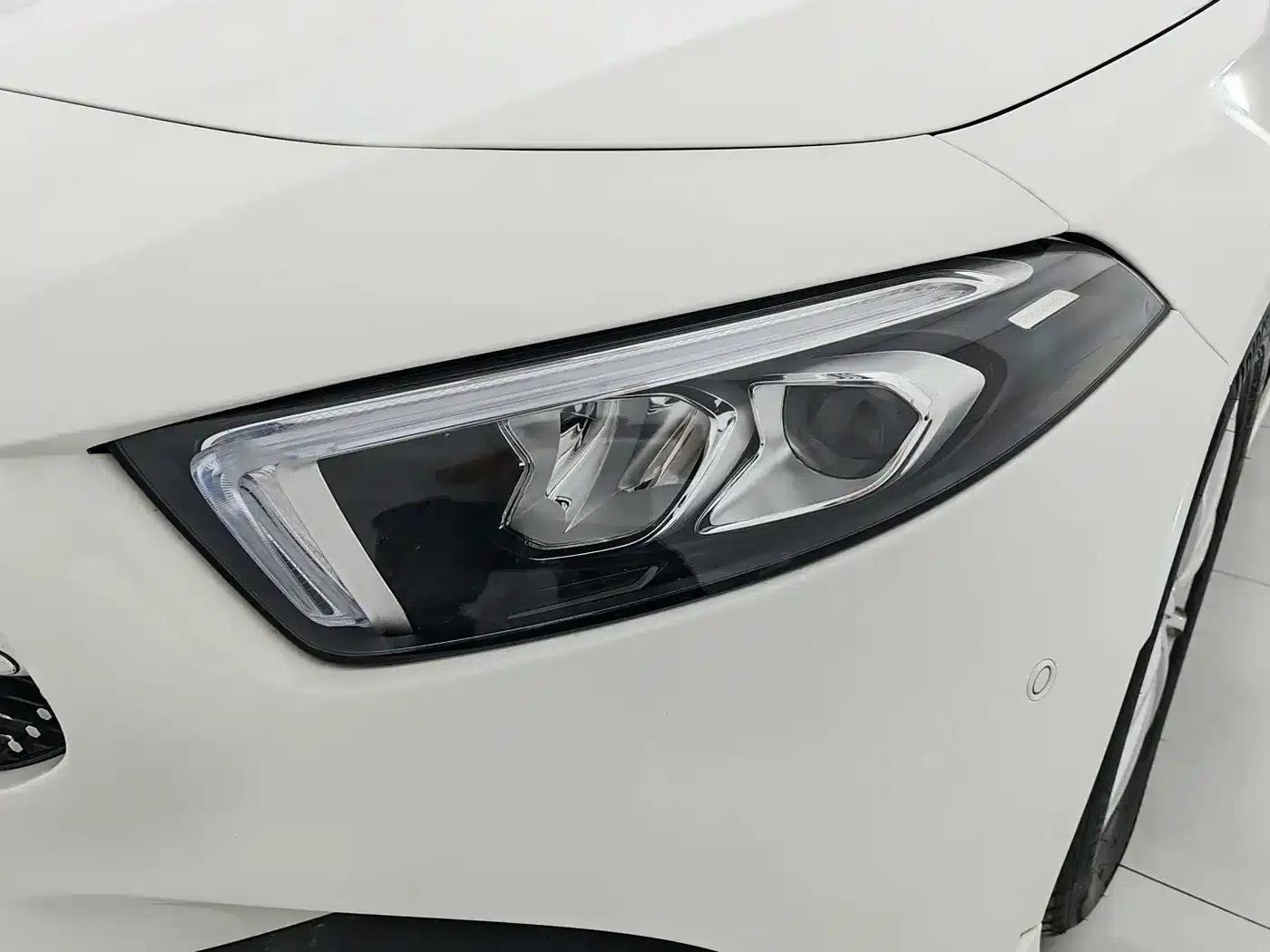 2021 Mercedes-Benz A-Class A 200 L Sport Sedan Dynamic — миниатюра 15