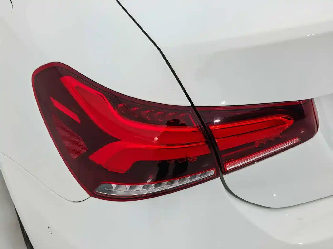 2021 Mercedes-Benz A-Class A 200 L Sport Sedan Dynamic — миниатюра 16