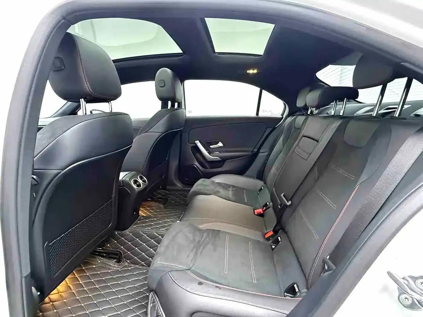 2023 Mercedes-Benz A-Class A 200 L Fashion Edition — миниатюра 5