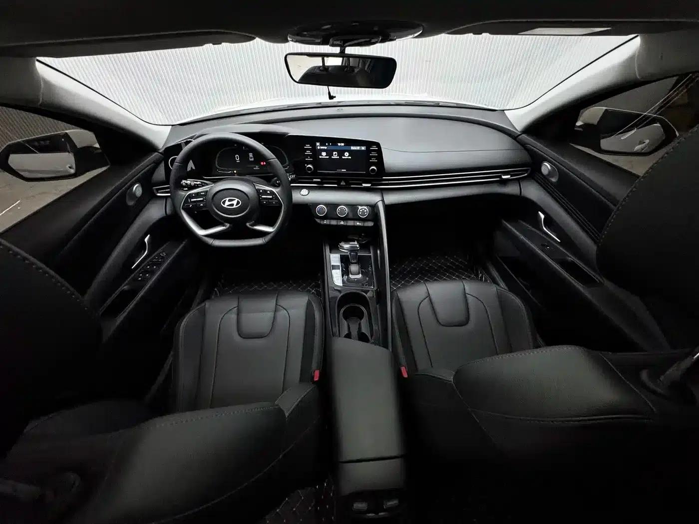 2024 Mercedes-Benz A-Class A 180 L — миниатюра 15
