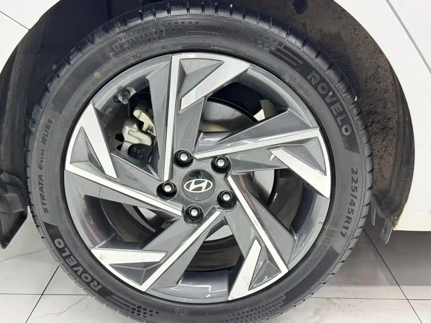 2024 Mercedes-Benz A-Class A 180 L — миниатюра 9