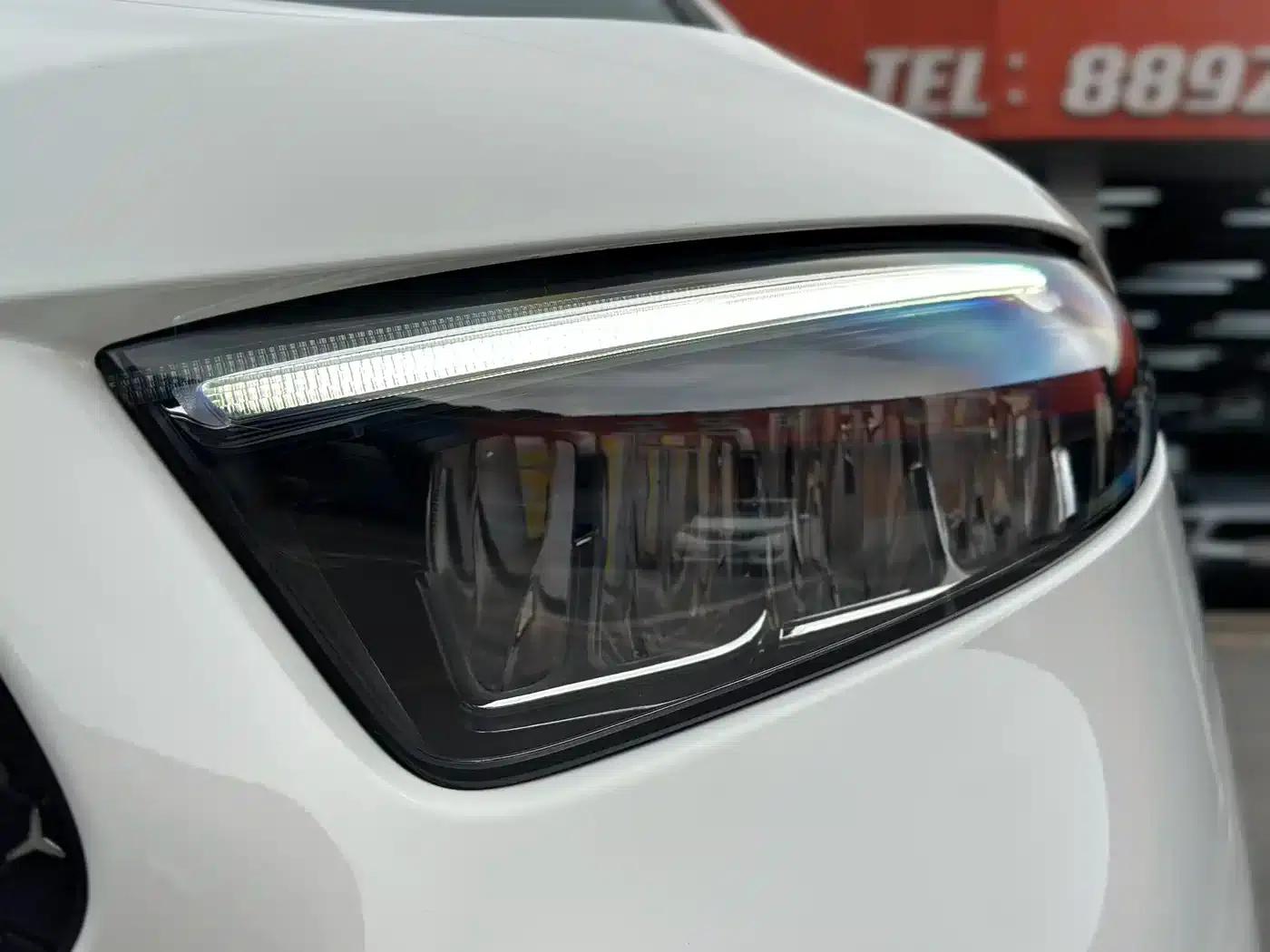 2023 Mercedes-Benz A-Class A 200 L Fashion Edition — миниатюра 4