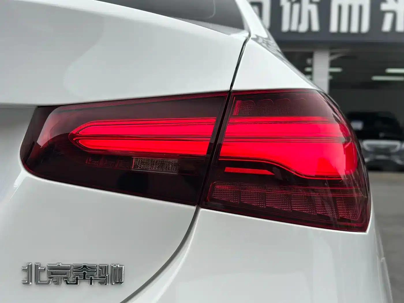 2023 Mercedes-Benz A-Class A 200 L Fashion Edition — миниатюра 5