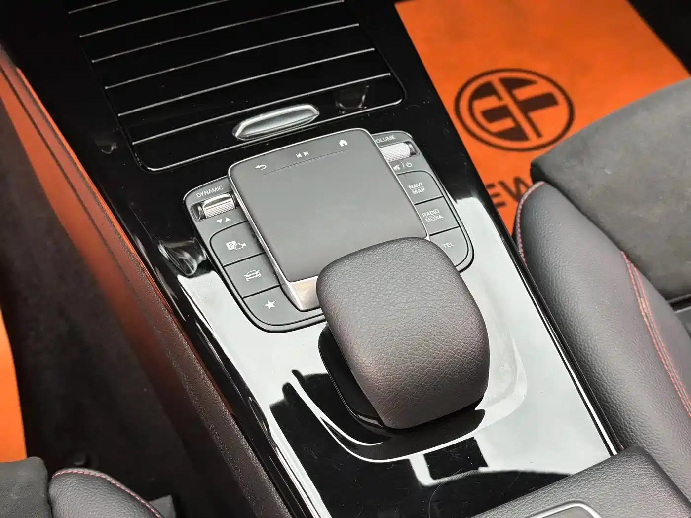 2023 Mercedes-Benz A-Class A 200 L Fashion Edition — миниатюра 7