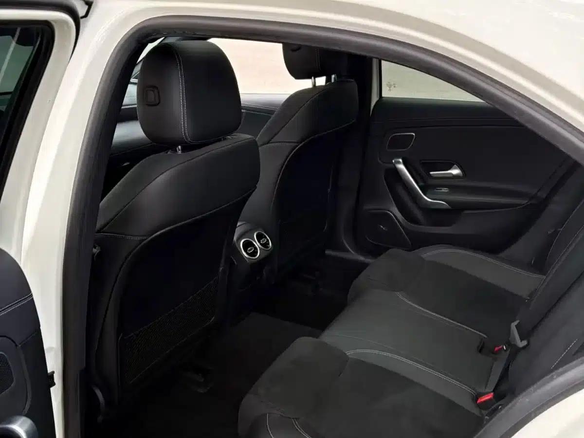 2019 Mercedes-Benz A-Class A 200 L Sport Sedan First Edition — миниатюра 5