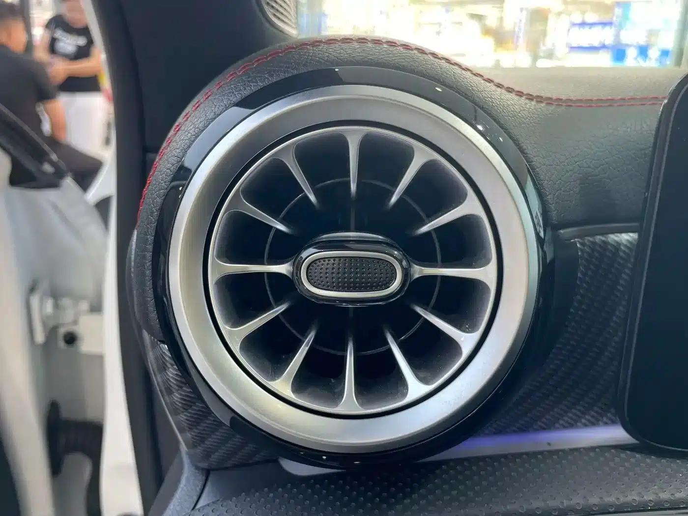 2023 Mercedes-Benz A-Class A 200 L Fashion Edition — миниатюра 18