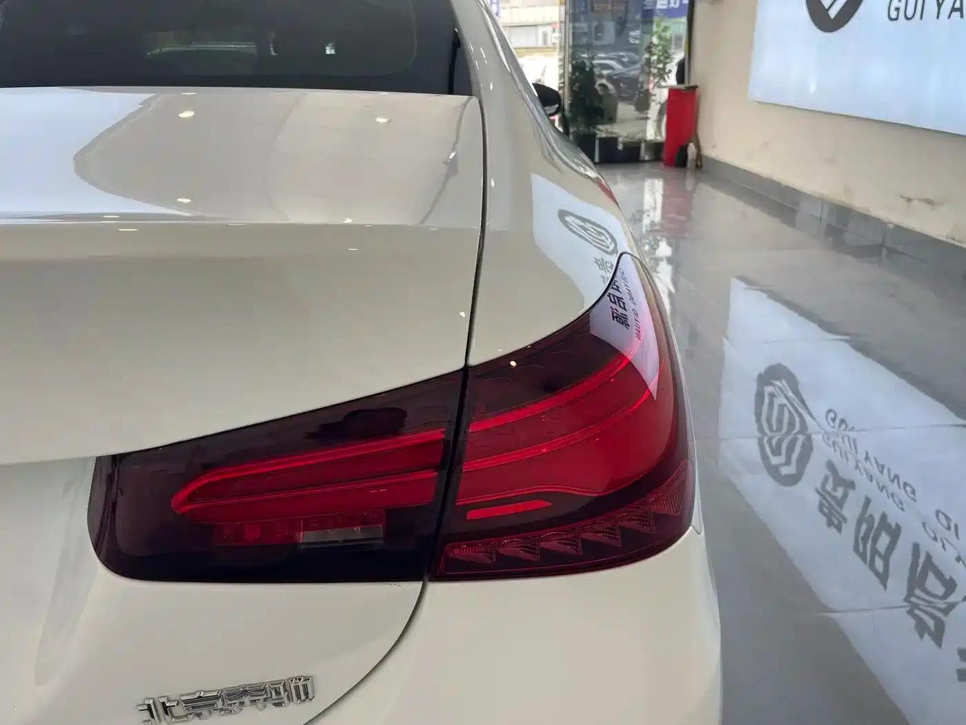 2023 Mercedes-Benz A-Class A 200 L Fashion Edition — миниатюра 5