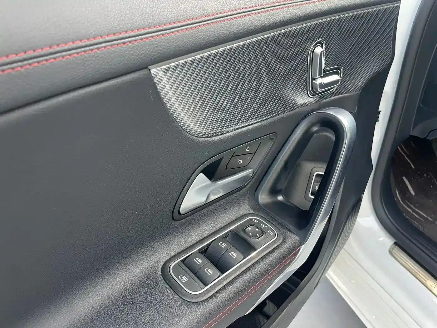 2023 Mercedes-Benz A-Class A 200 L Fashion Edition — миниатюра 10