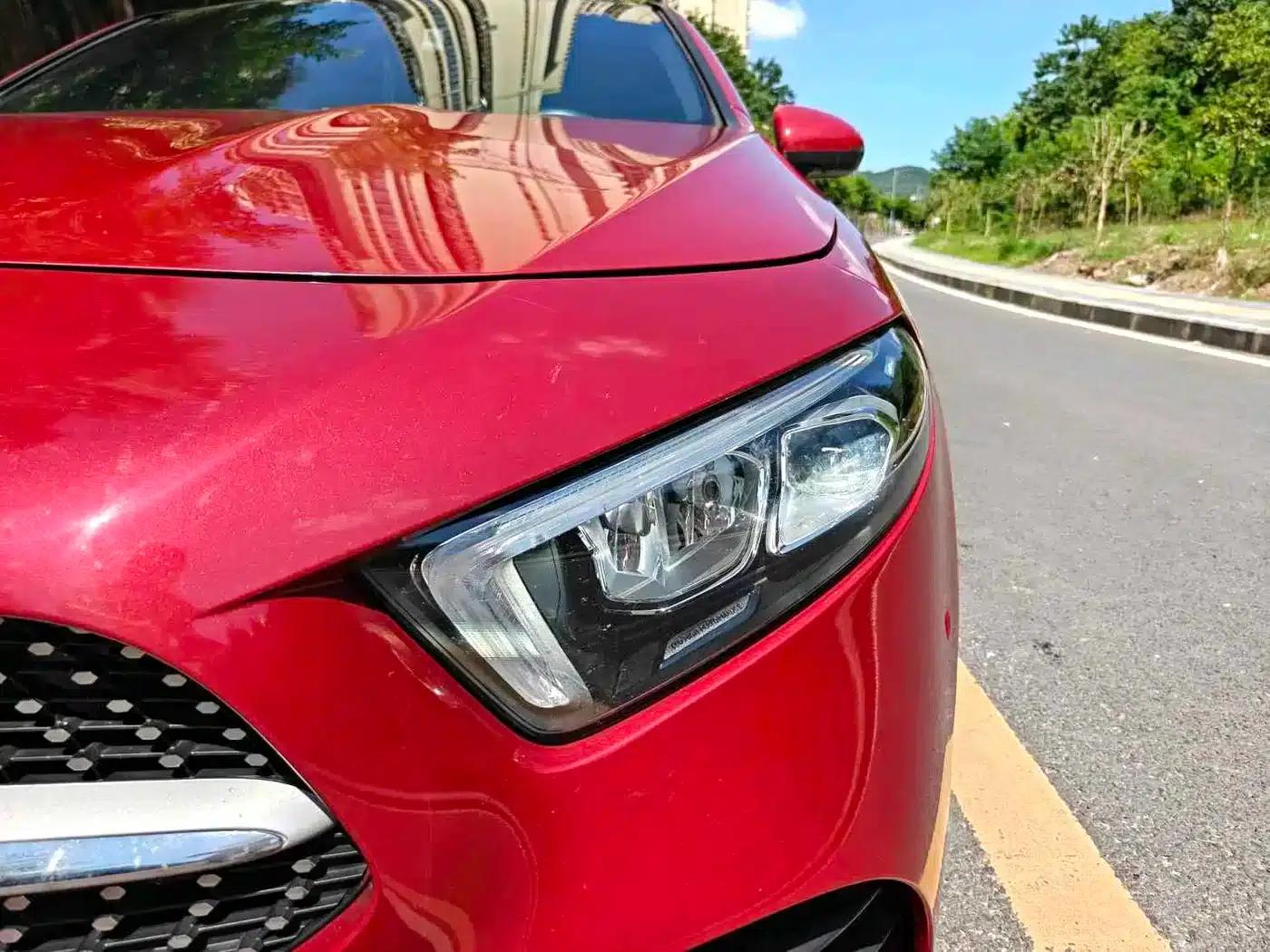 Mercedes-Benz A-Class 2020 A 200 L Sport Sedan — миниатюра 14
