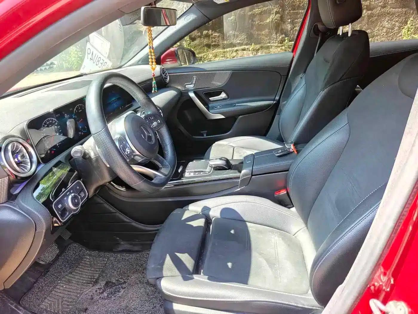 Mercedes-Benz A-Class 2020 A 200 L Sport Sedan — миниатюра 6