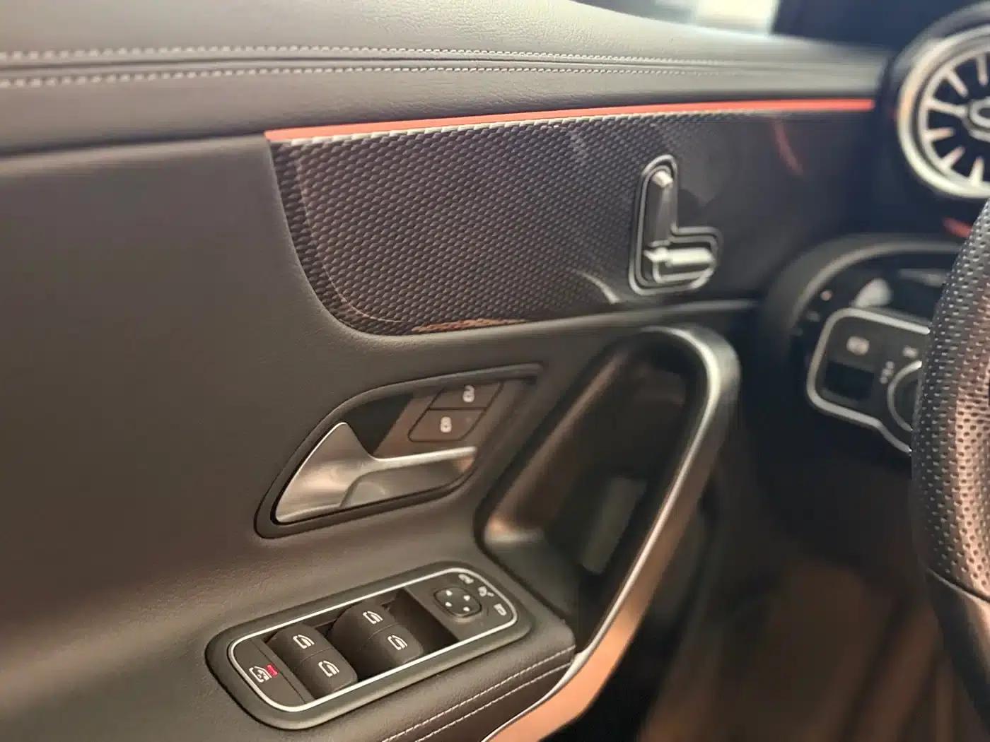 Mercedes-Benz A-Class 2022 A 200 L Sport Sedan Fashion Edition — миниатюра 16