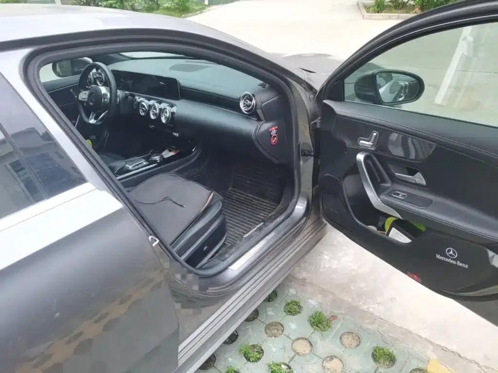 Mercedes-Benz A-Class 2020 Facelift A 200 L Sport Sedan Fashion Model — миниатюра 20