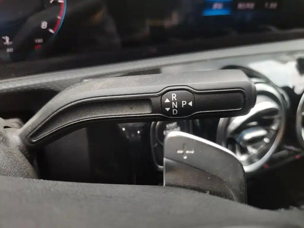 Mercedes-Benz A-Class 2020 Facelift A 200 L Sport Sedan Fashion Model — миниатюра 7