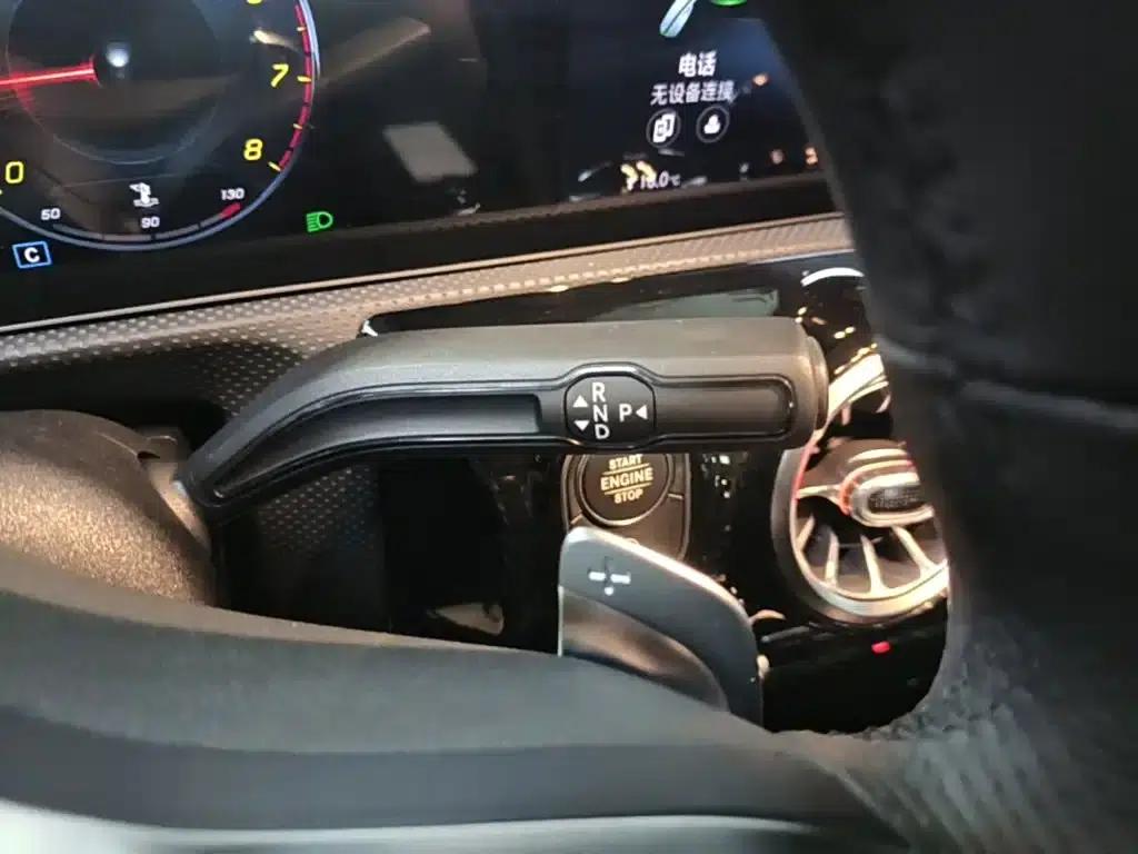 Mercedes-Benz A-Class 2020 A 200 L Sport Sedan — миниатюра 14