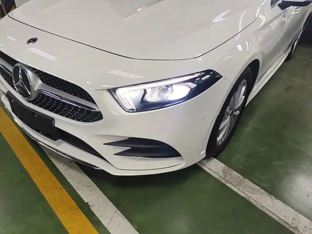 Mercedes-Benz A-Class 2020 A 200 L Sport Sedan — миниатюра 24