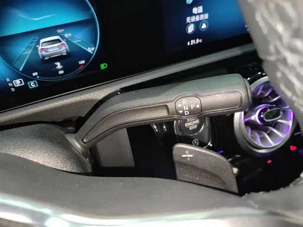 Mercedes-Benz A-Class 2022 Facelift A 200 L Sport Sedan Dynamic Edition — миниатюра 14