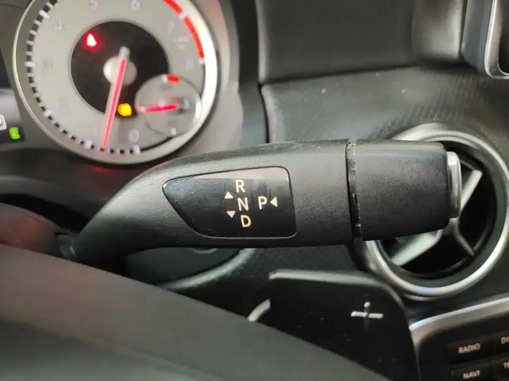 2015 Mercedes-Benz A-Class Imported Model A 200 Fashion Edition — миниатюра 14