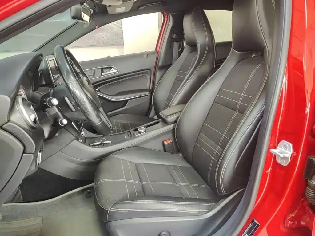 2015 Mercedes-Benz A-Class Imported Model A 200 Fashion Edition — миниатюра 15
