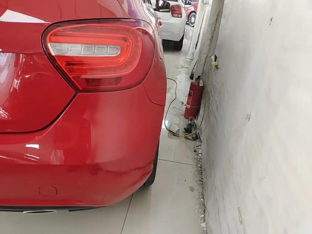 2015 Mercedes-Benz A-Class Imported Model A 200 Fashion Edition — миниатюра 8
