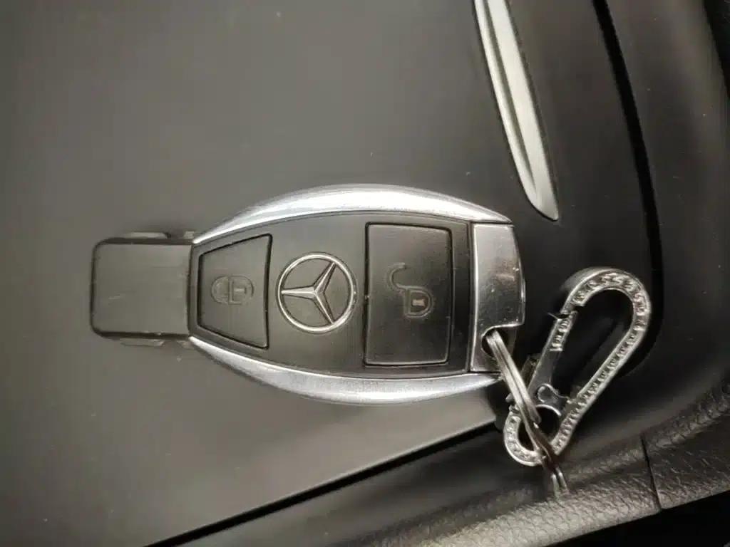 2015 Mercedes-Benz A-Class Imported Model A 200 Fashion Edition — миниатюра 9