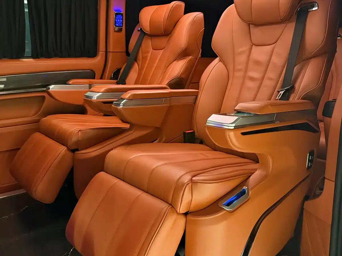 2023 Nissan Vito 2.0T Business Edition 7-seater — миниатюра 3