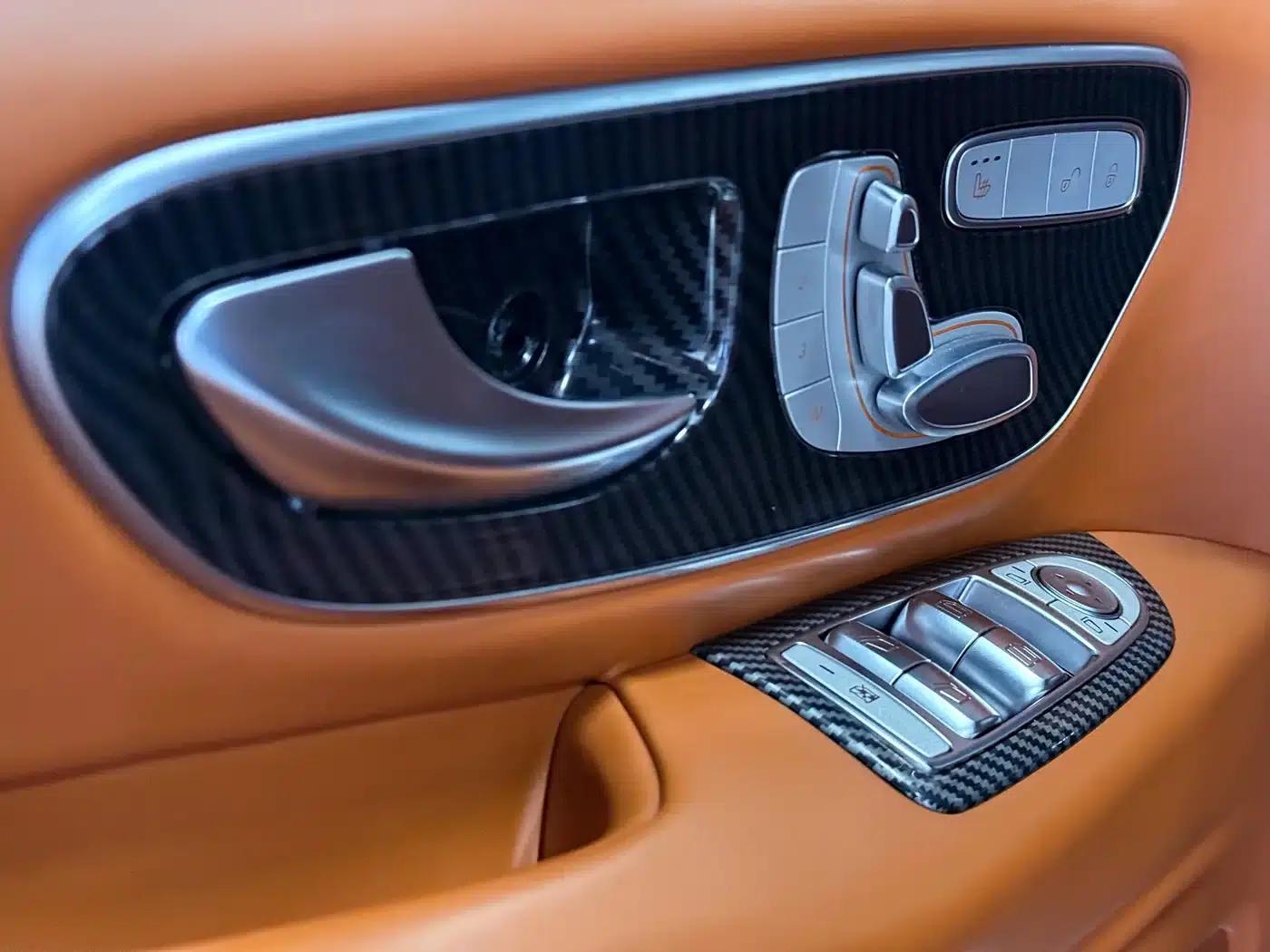 2023 Nissan Vito 2.0T Business Edition 7-seater — миниатюра 10