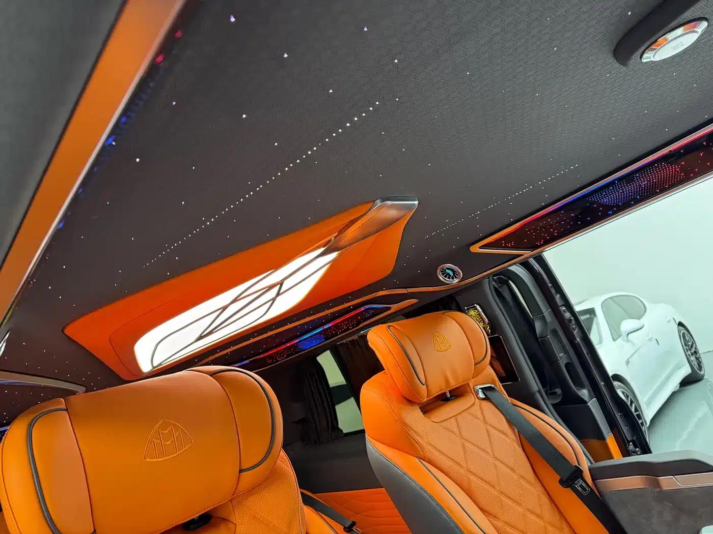 Vito 2021 2.0T Business Edition 7-seater — миниатюра 16