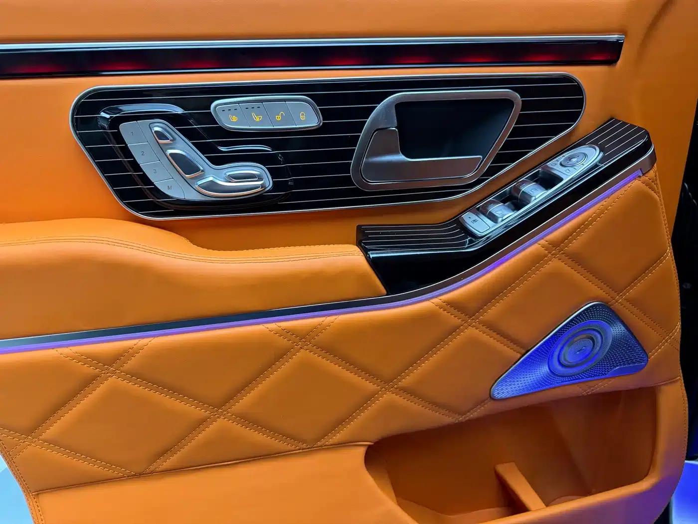 Vito 2021 2.0T Business Edition 7-seater — миниатюра 5