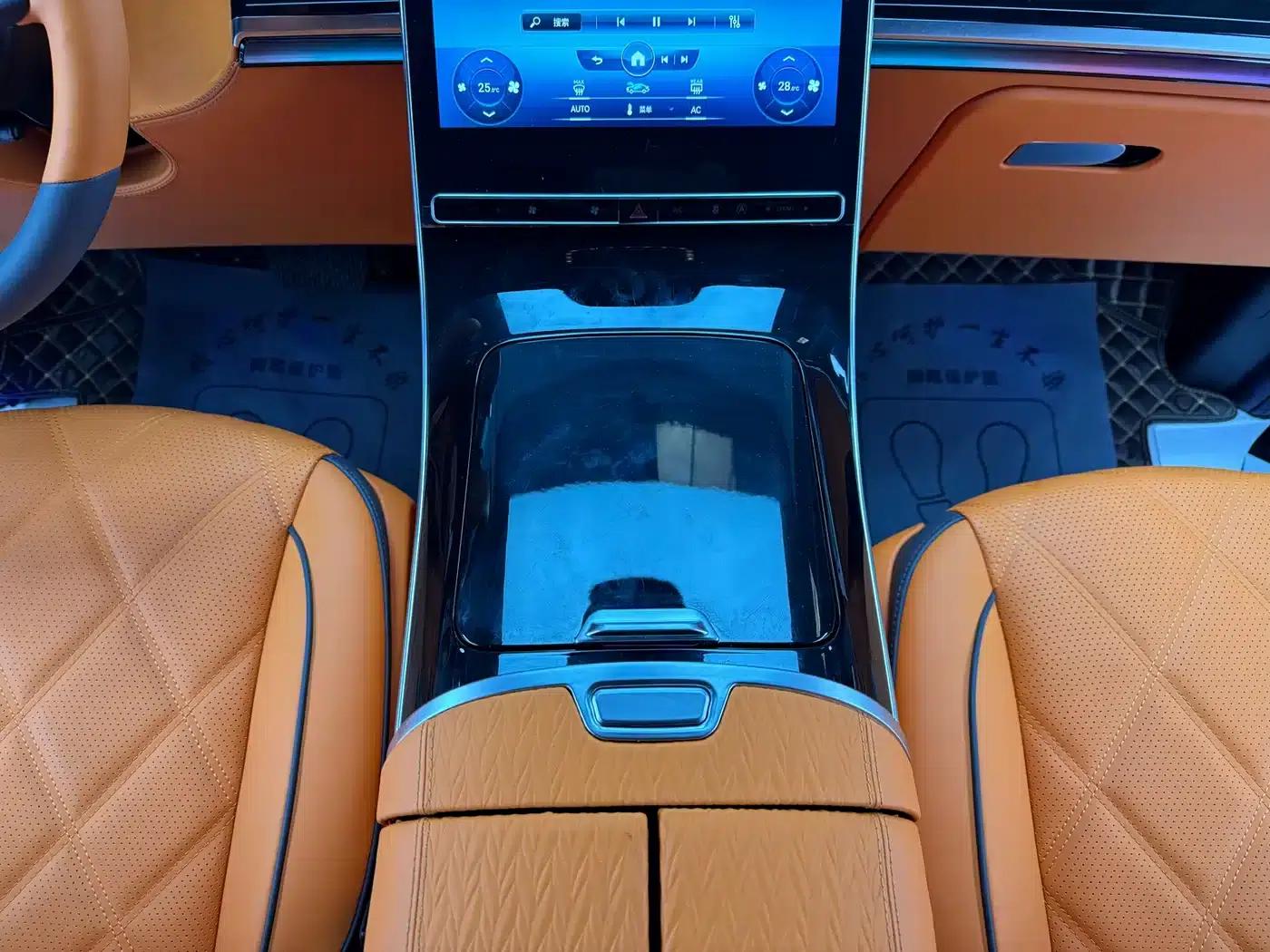 Vito 2021 2.0T Business Edition 7-seater — миниатюра 9