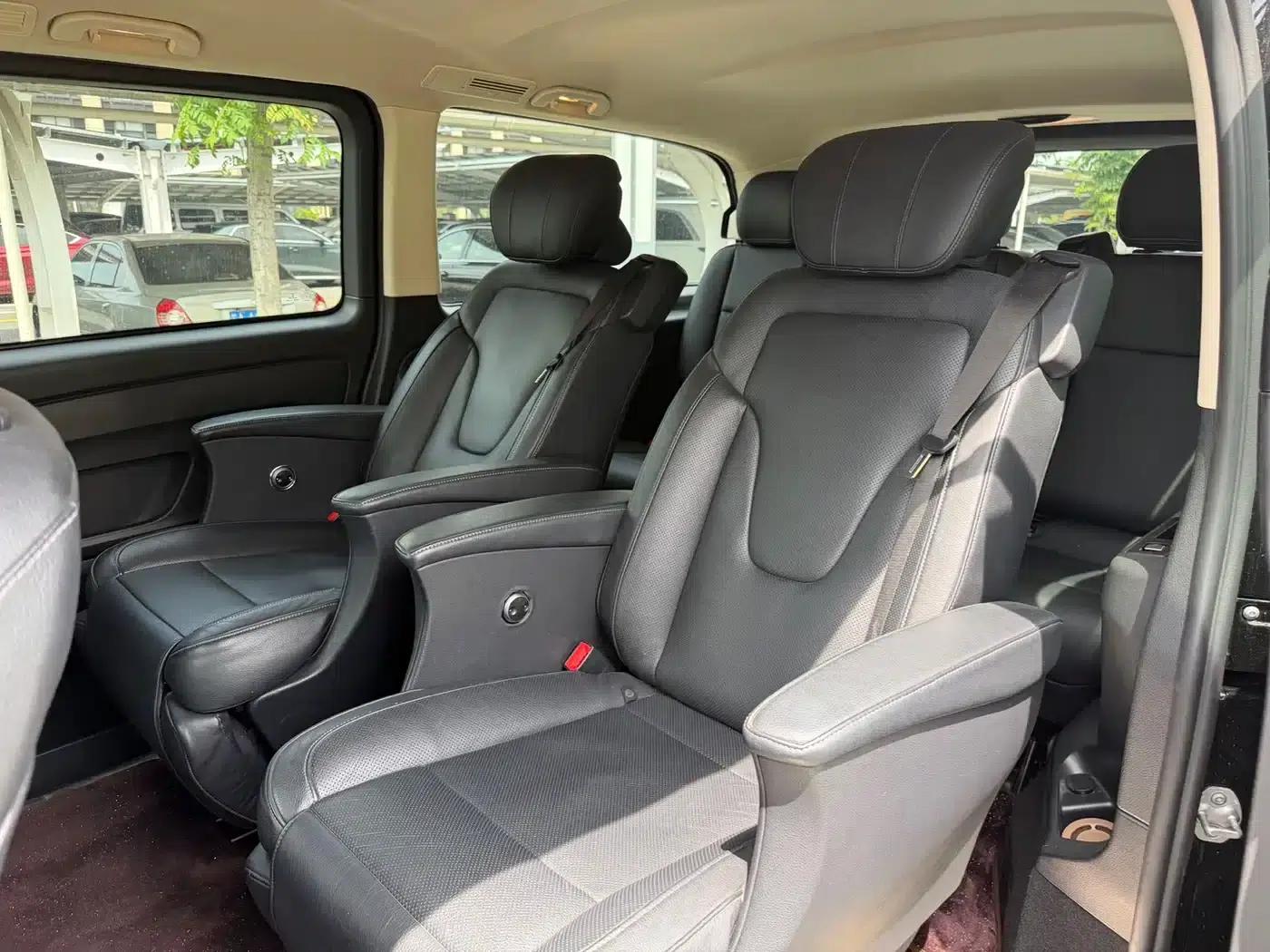 Vito 2018 2.0T Business Edition (China VI Emission Standard) — миниатюра 12