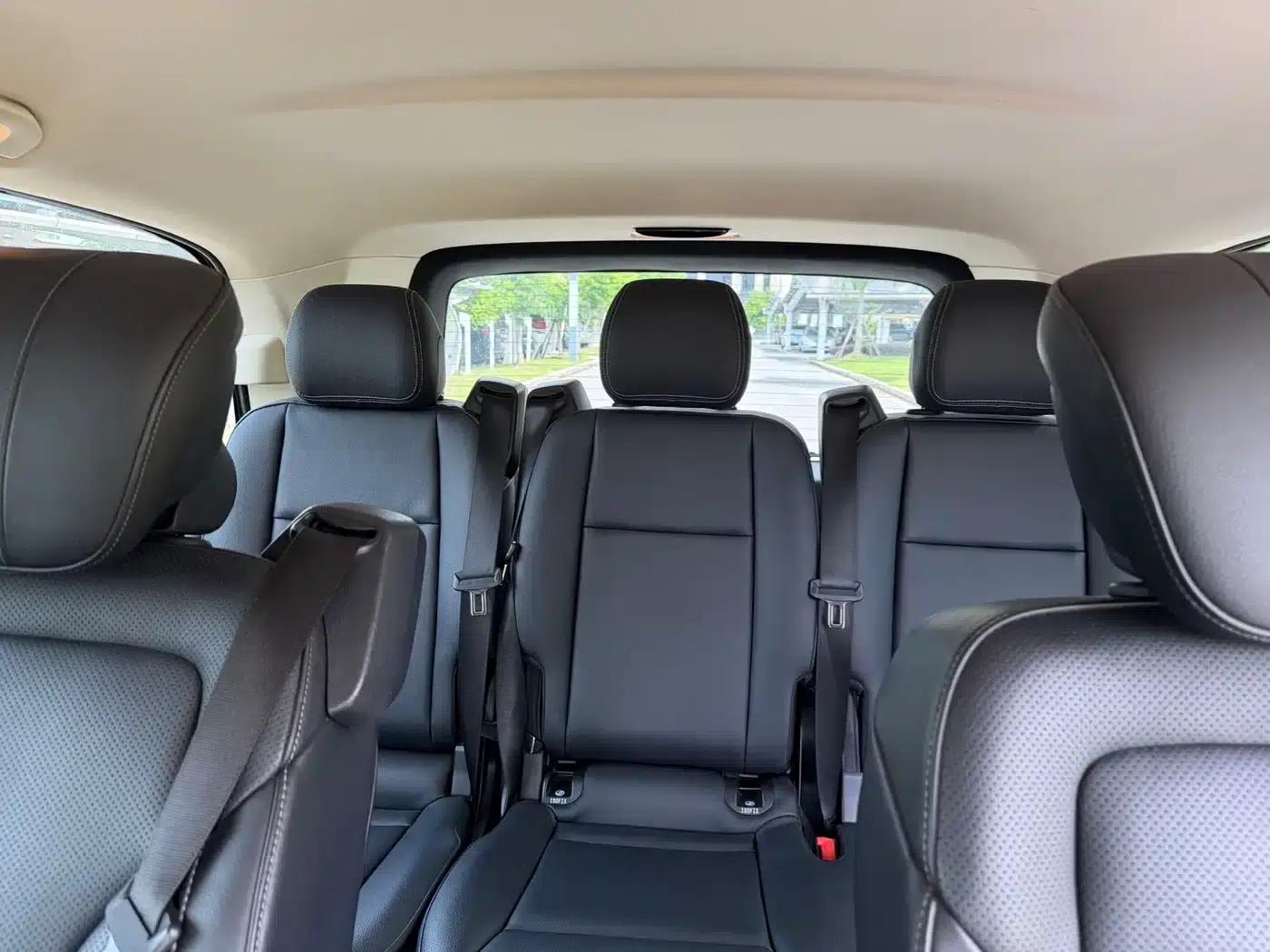Vito 2018 2.0T Business Edition (China VI Emission Standard) — миниатюра 13