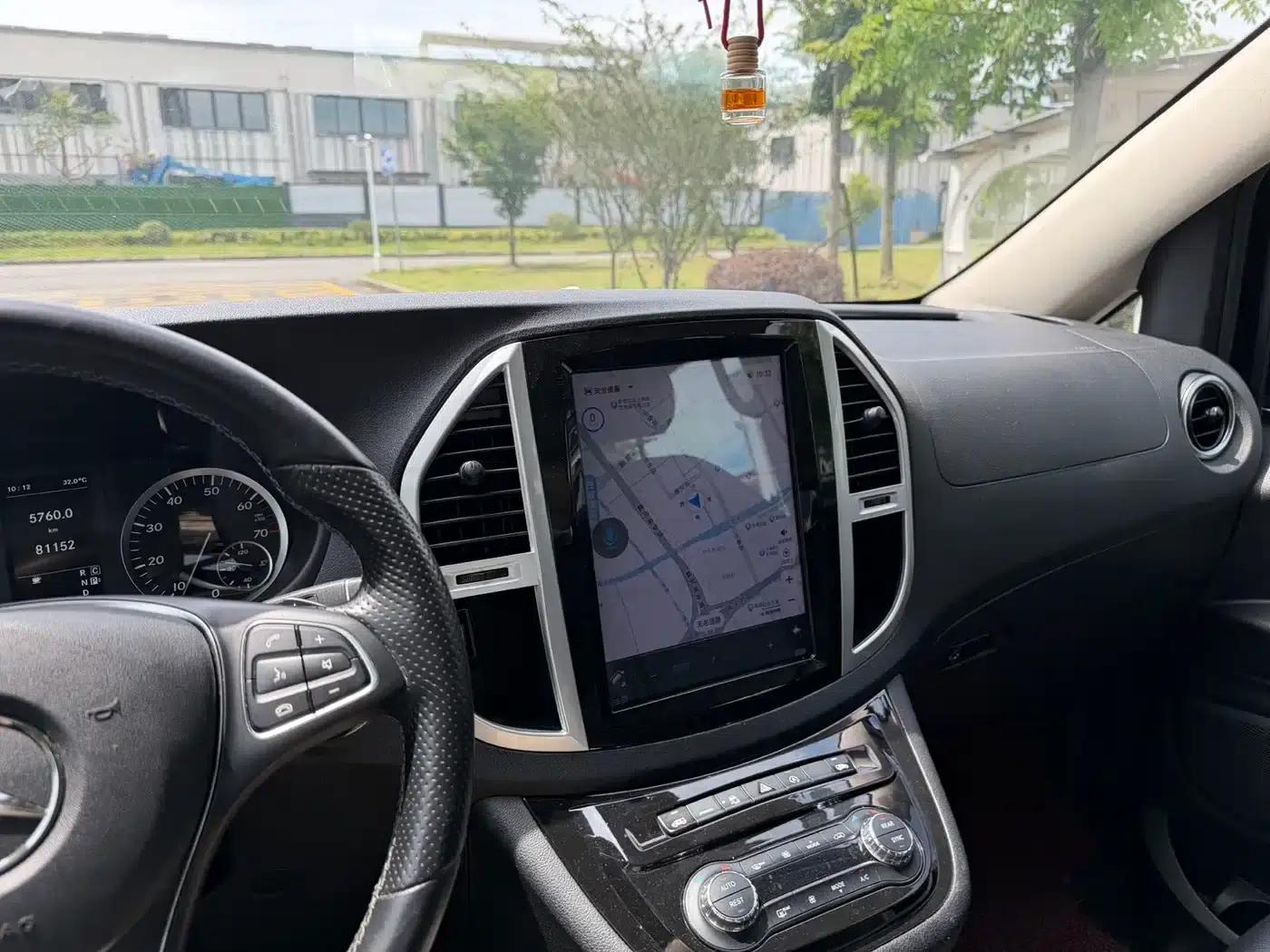 Vito 2018 2.0T Business Edition (China VI Emission Standard) — миниатюра 15
