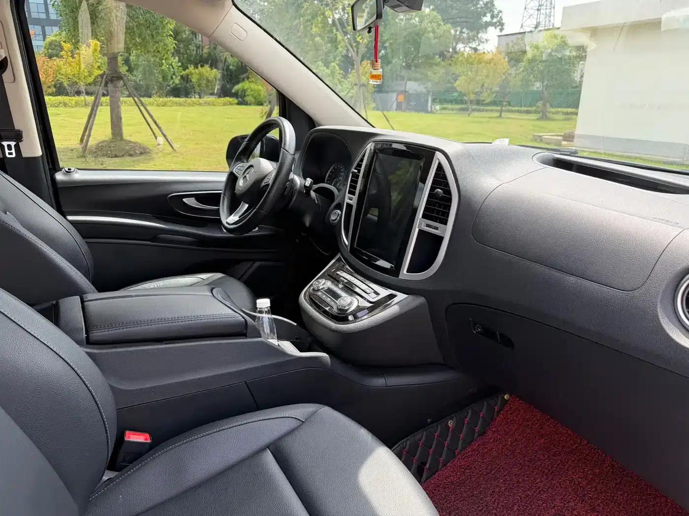 Vito 2018 2.0T Business Edition (China VI Emission Standard) — миниатюра 18