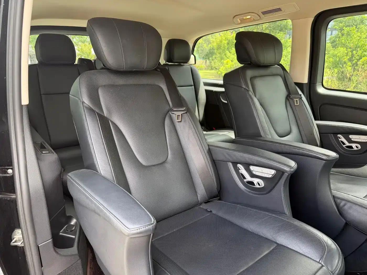 Vito 2018 2.0T Business Edition (China VI Emission Standard) — миниатюра 19