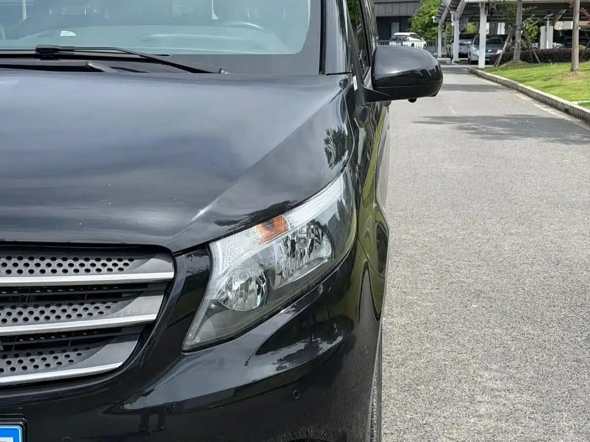 Vito 2018 2.0T Business Edition (China VI Emission Standard) — миниатюра 7