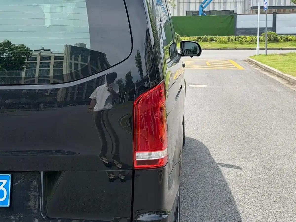 Vito 2018 2.0T Business Edition (China VI Emission Standard) — миниатюра 8