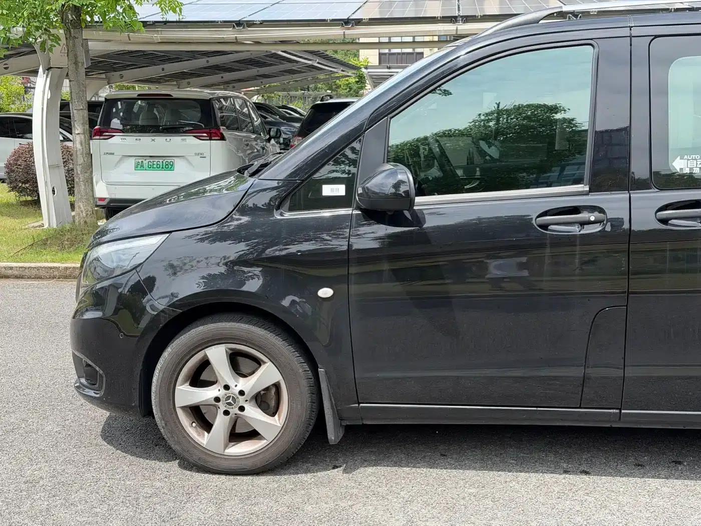 Vito 2018 2.0T Business Edition (China VI Emission Standard) — миниатюра 10