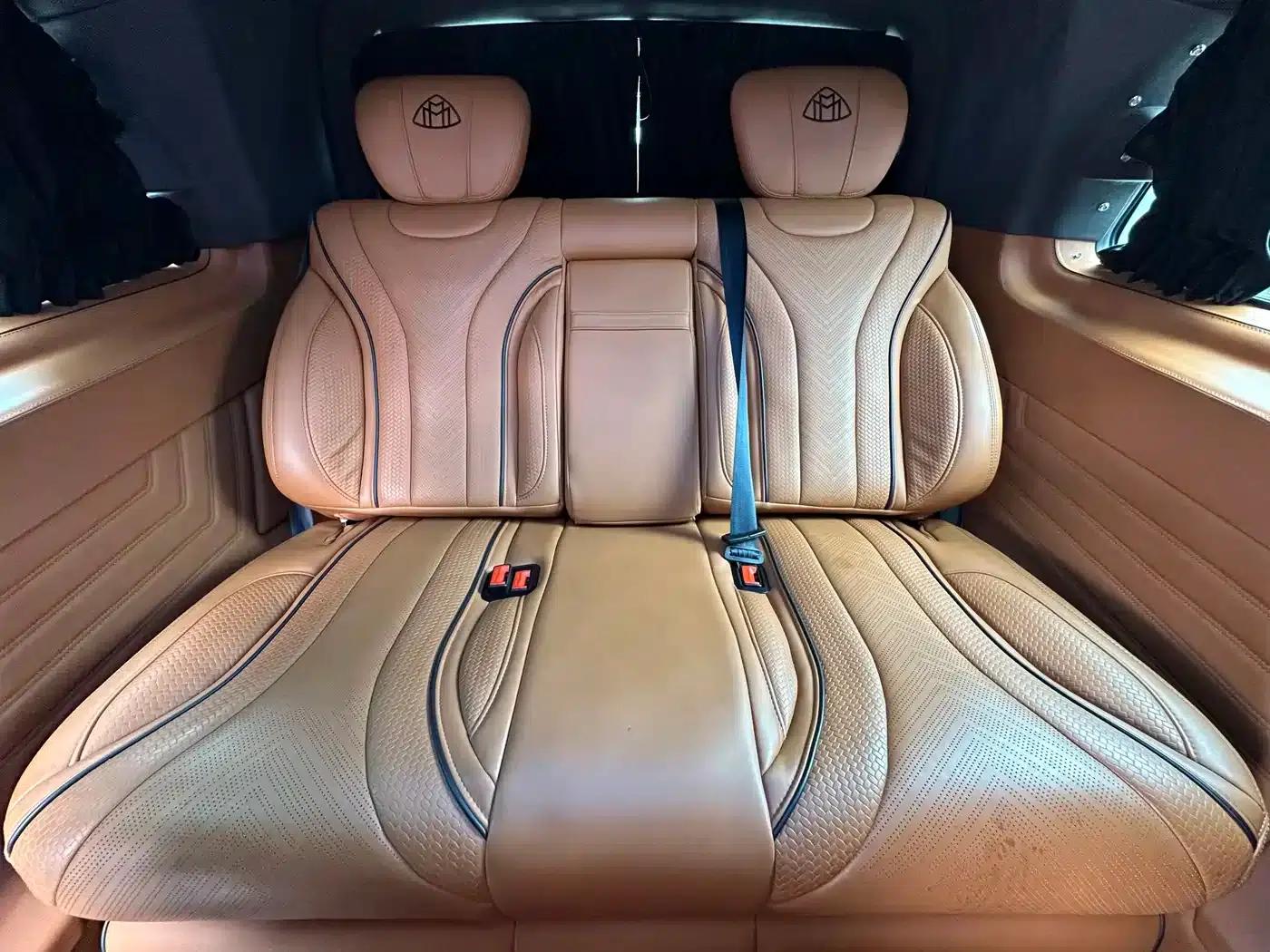 Vito 2021 2.0T Elite Edition 7-seater — миниатюра 12