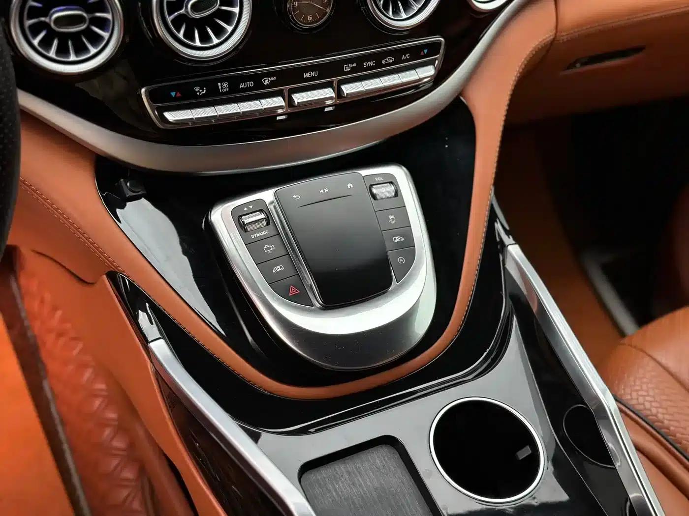 Vito 2021 2.0T Elite Edition 7-seater — миниатюра 13