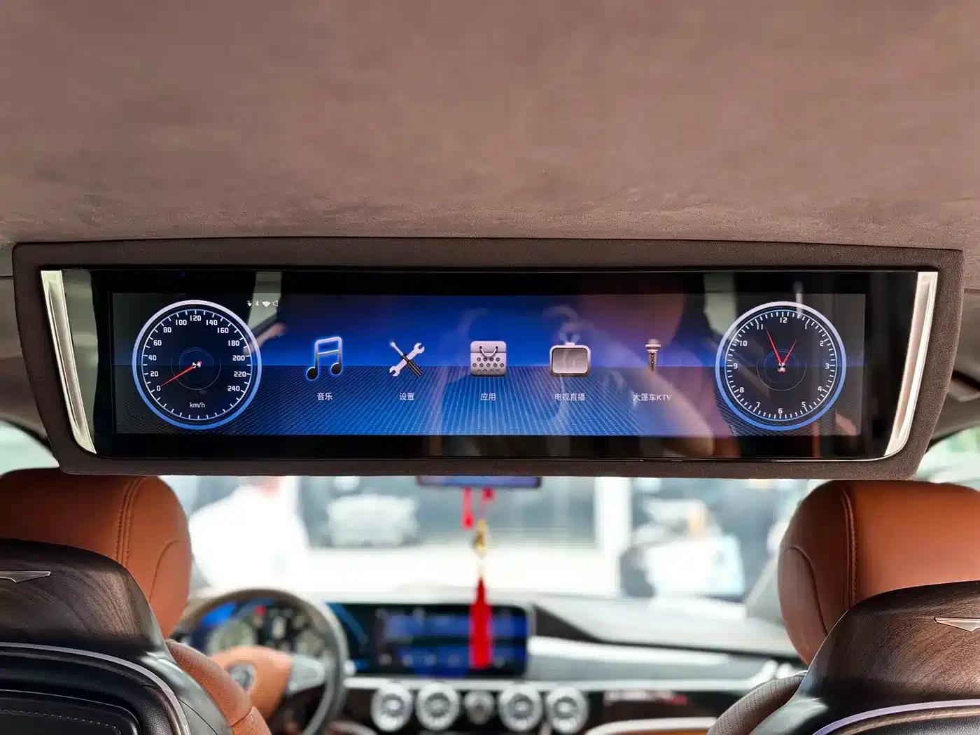 Vito 2021 2.0T Elite Edition 7-seater — миниатюра 14