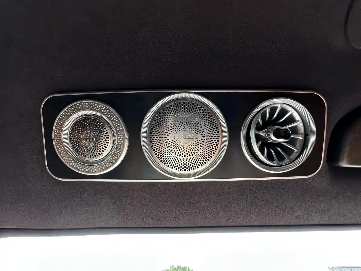 Vito 2021 2.0T Elite Edition 7-seater — миниатюра 15